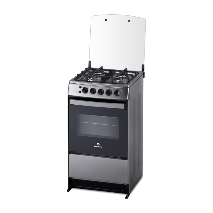 Cocina Gas Indurama  BILBAO SPA METAL C20 S01