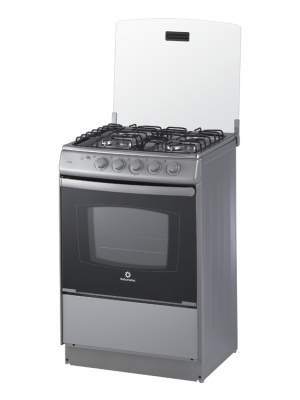 Cocina Gas Indurama CORUNA SPA CROMA C24 ECU