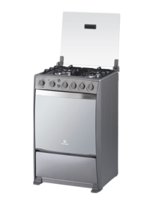 Cocina Gas Indurama FLORENCIA QUA METAL C24 S01