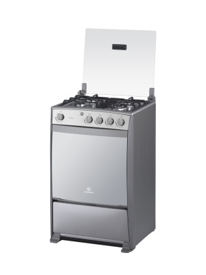 Cocina Gas Indurama  GRANADA QUA METAL C24 S01