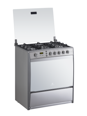 Cocina Gas Indurama MONACO QUA METAL C32 S01
