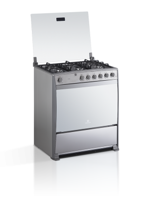 Cocina Gas Indurama PARMA QUA METAL C32 S01