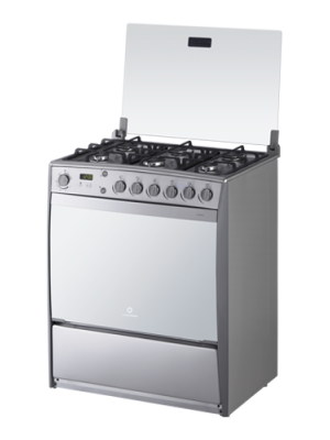Cocina Gas Indurama ROMA QUA METAL C32 S01