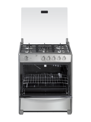 Cocina Gas Indurama TURIN SPA METAL C32 S01