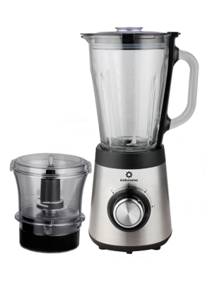 Licuadora Indurama  INOX LIC-PPC