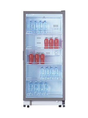 Vitrina Frigorífica  VFV 520 AVA BLANC COM S50