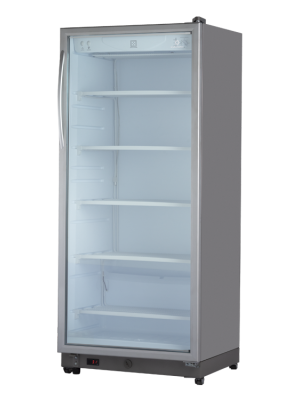 Congelador Vertical Indurama CV 520 SPA METAL CON S50
