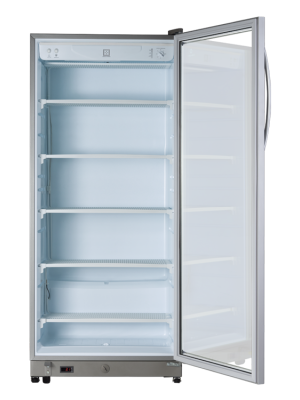 Congelador Vertical Indurama CV 520 SPA METAL CON S50