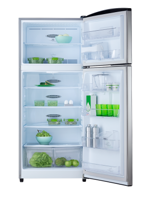 Refrigeradora Domest Indurama  RI- 480 MF QUA METAL NOF ECU