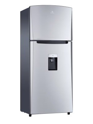 Refrigeradora Domest Indurama RI- 480 ML QUA METAL NOF ECU