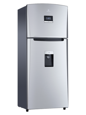 Refrigeradora Domest Indurama RI- 485 QUA METAL NOF ECU
