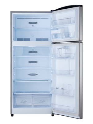 Refrigeradora Domest Indurama RI- 485 QUA METAL NOF ECU