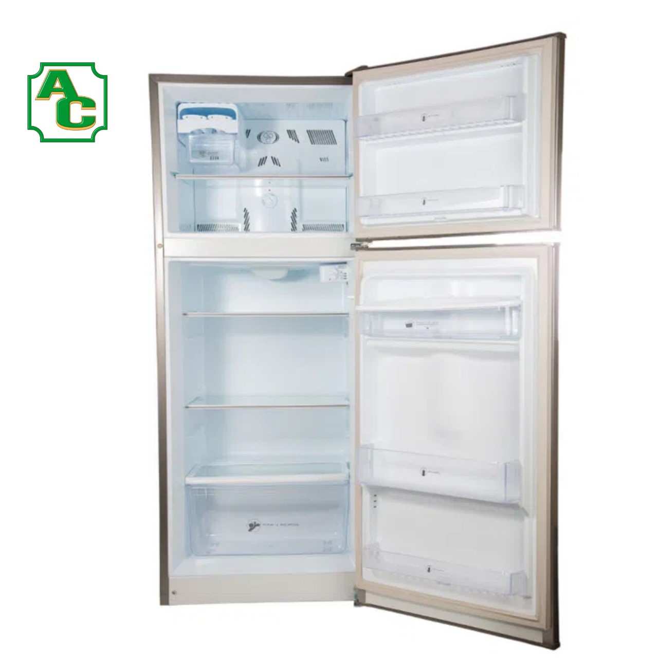 Refrigeradora Domest Indurama RG13NF GLO METAL NOF ECU