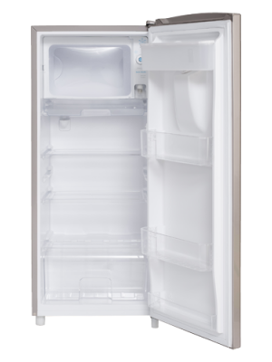 Refrigeradora Domest Indurama GLO RG200NF AVA METAL ECU