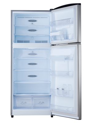 Refrigeradora Domest Indurama  RI- 575 QUA METAL NOF ECU