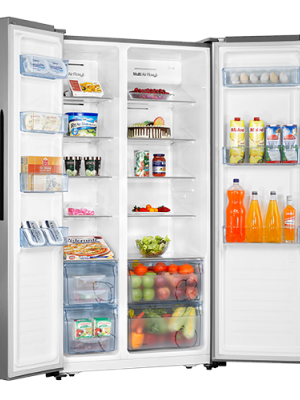 Refrigeradora Side by Side Indurama RI-780I