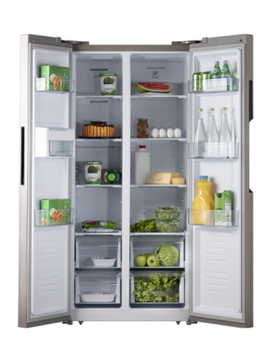 Refrigeradora Side by Side Indurama  RI-770SIDE BY SYDE BASICA