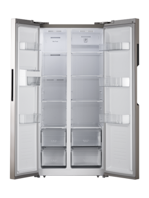 Refrigeradora Side by Side Indurama  RI-770SIDE BY SYDE BASICA
