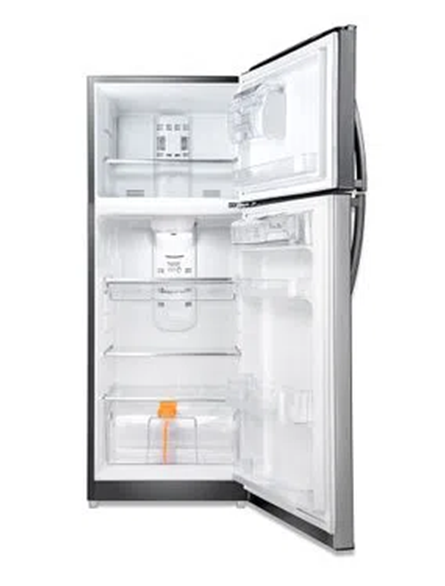 Refrigeradora MABE NF 2P 360L INOX RMP736FHEU