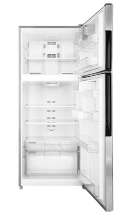 Refrigeradora TMNF MABE INOX RMS510IBBRX0