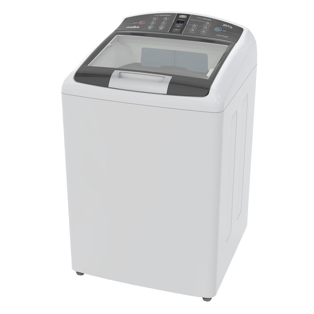 Lavadora AUT 20KG MABE BLANCA LMA70200WBAB0