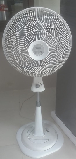 VENTILADORES SAMURAI