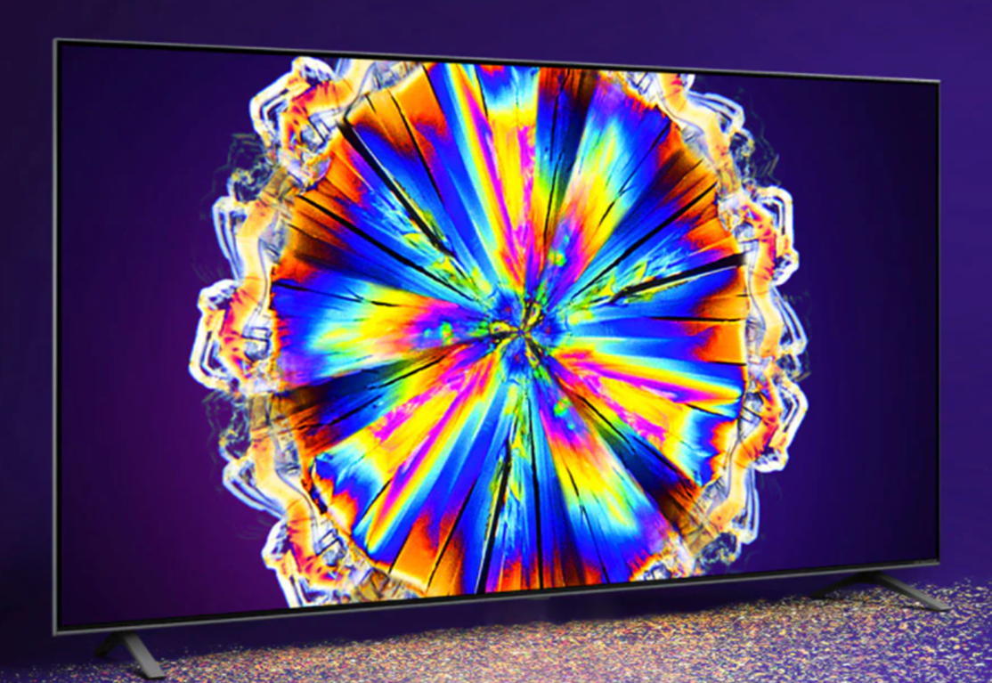 TV LED Smart LG 55" 4K. 55NANO81SNA