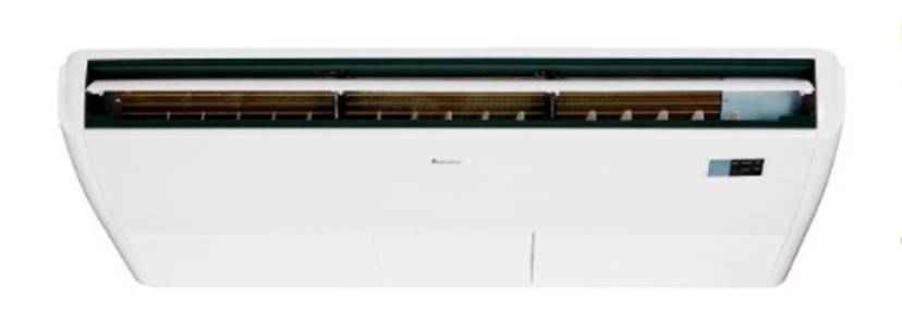 Aire Acondicionado AmericanStar AS-60000 Brisa Blanco Piso Techo