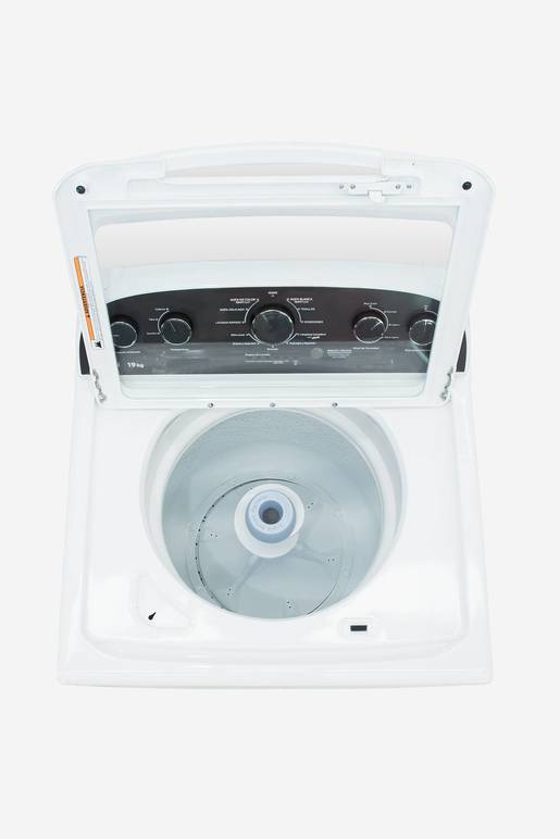 Lavadora Clásica Americana Whirlpool 19Kg. 7MWTW1955EW