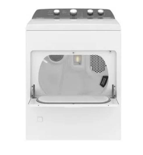 Secadora a Gas Americana Whirlpool 23Kg. 7MWGD2140JB