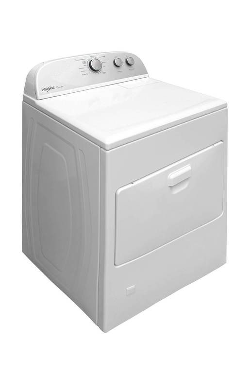 Secadora Eléctrica Americana Whirlpool 18Kg. 7MWED1800EM