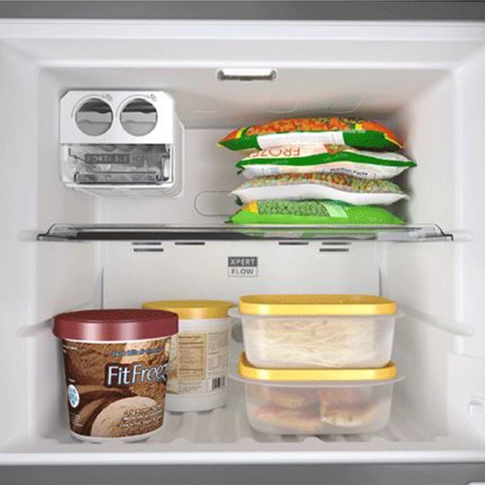 Refrigeradora Top Mount Whirlpool 17'/398Lts. WRJ43AKTWW