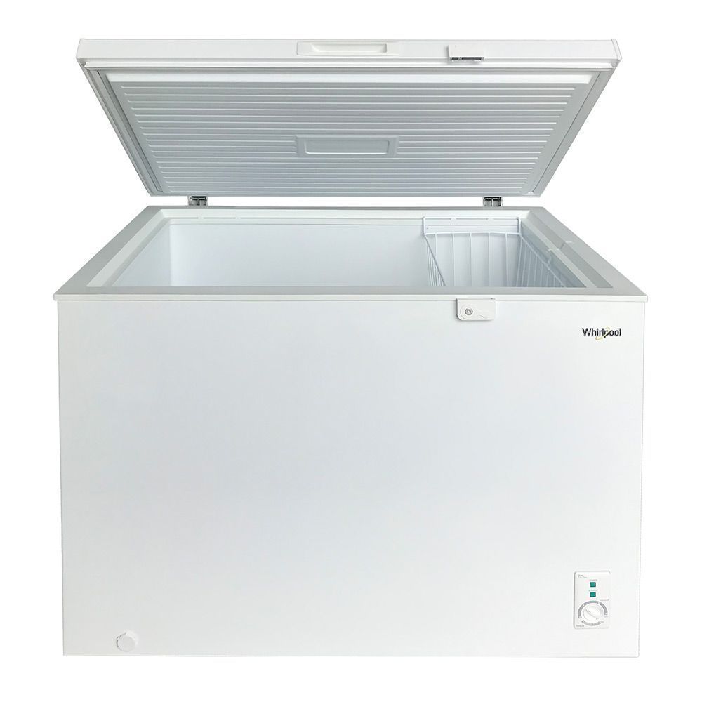 Congelador Horizontal Whirlpool 11'/311Lts. WHA30ABTES