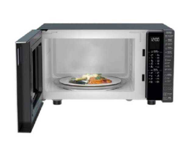 Microondas Whirlpool 1.1"/30Lts. WM1811B