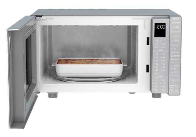 Microondas Whirlpool 1.1"/30Lts. WM2811D