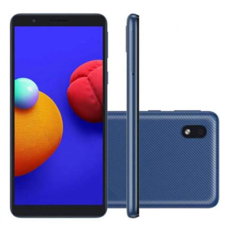 Celular Samsung A01 core 16gb