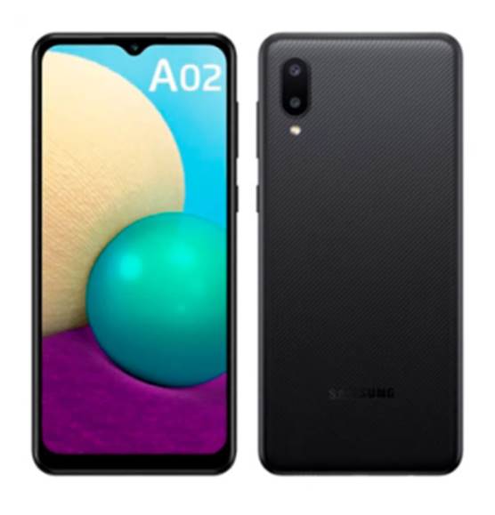 Celular Samsung A02 64gb