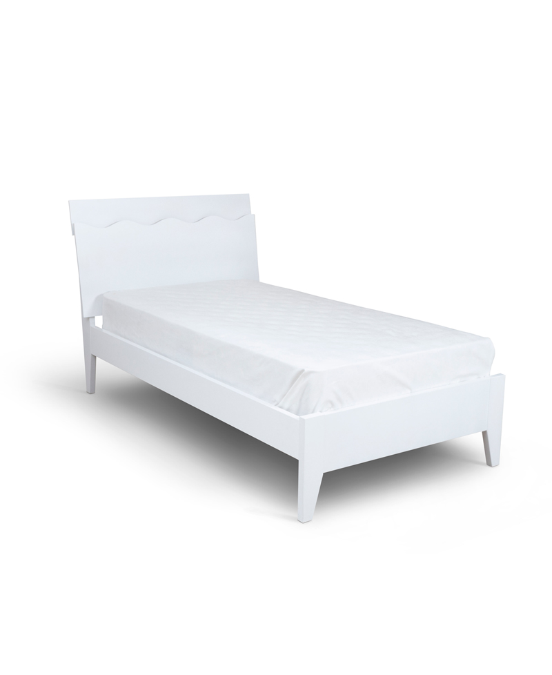 Cama 1-1/2 PL. Cuadrada