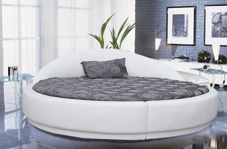 Cama 1-1/2 PL.Redonda Eco