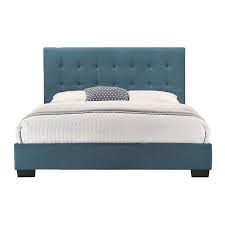 Cama 2-1/2 PL Moderna Tapizada