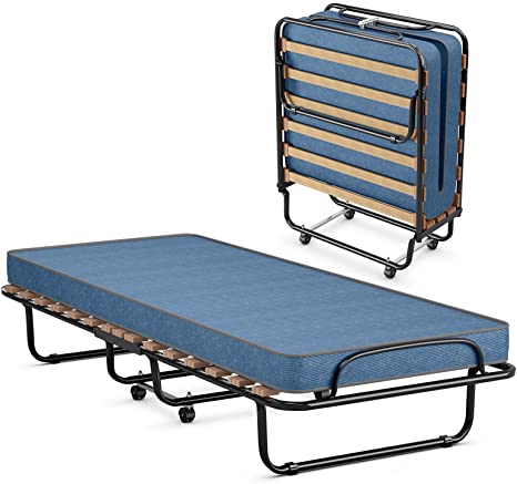 Cama Plegable 1-1/2 PL.