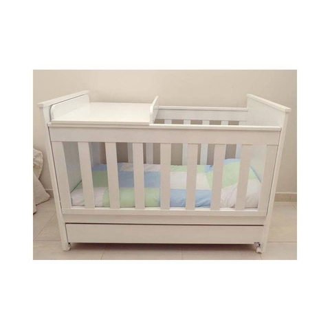 Cuna Baby Recta 70X1,40