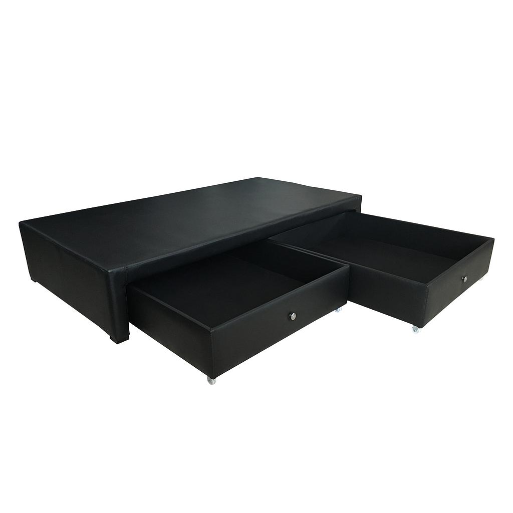Cama Base 2PL Cajón
