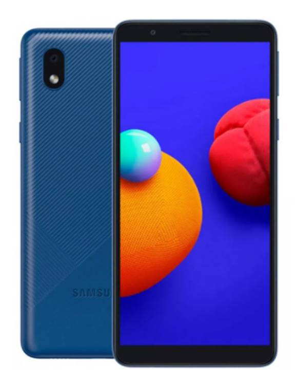 Celular Samsung A01 core 16gb