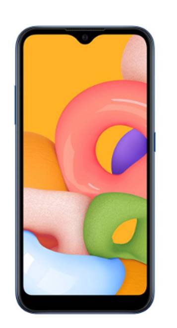 Celular Samsung A01 32gb