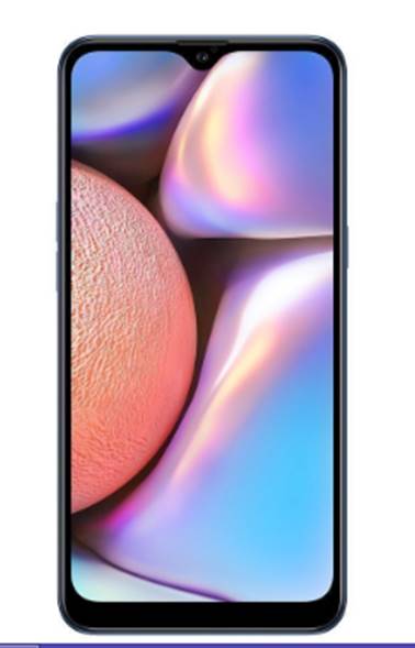 Celular Samsung A10s