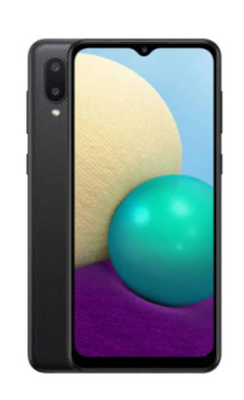 Celular Samsung A02 64gb