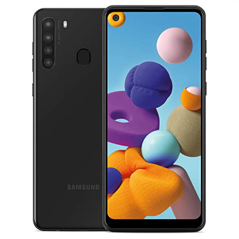 Celular Samsung A21 64gb