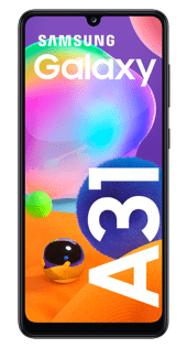 Celular Samsung A31