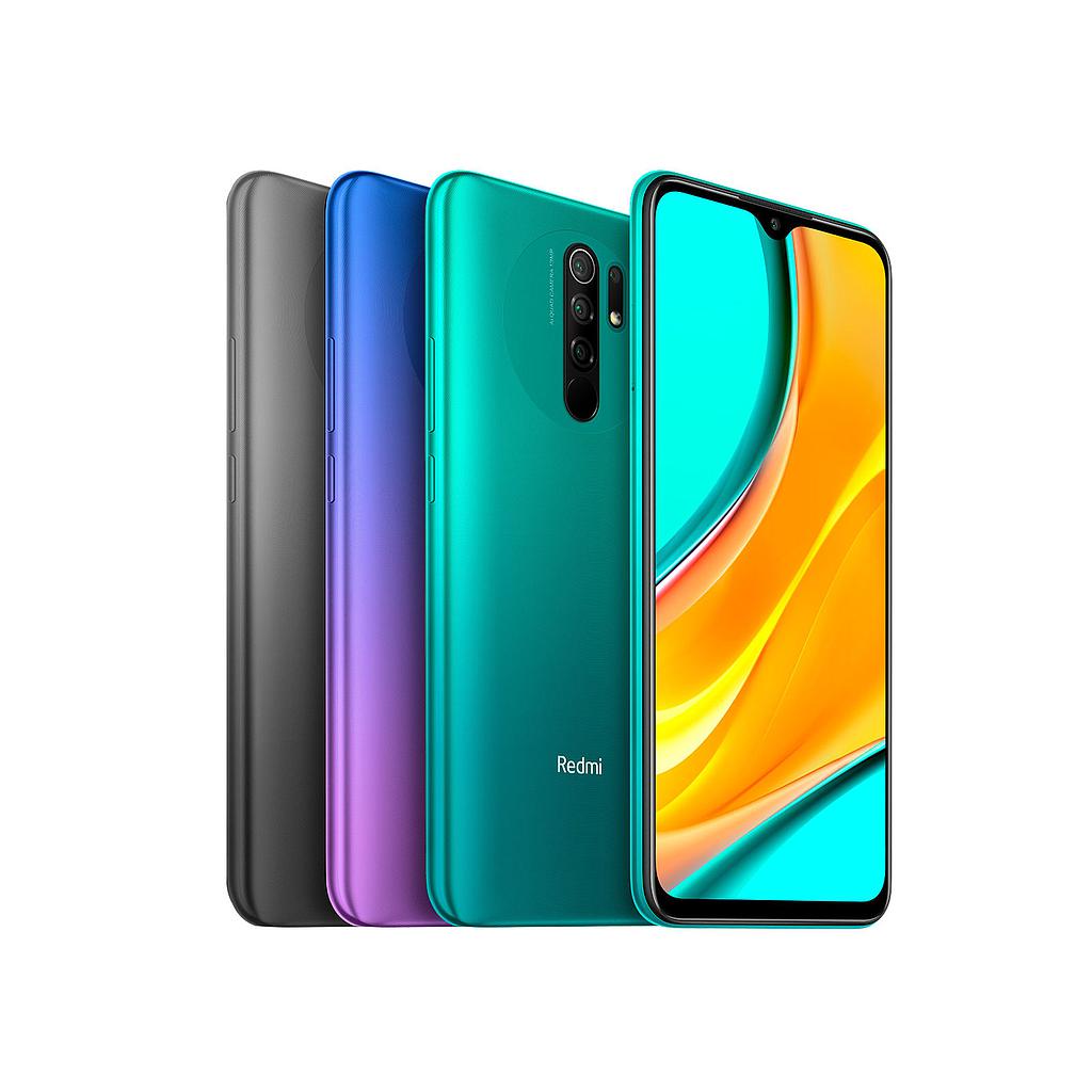 Celular Xiaomy Redmi 9 32gb